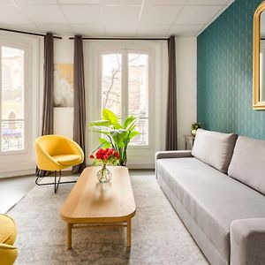 Cosy 3 bedrooms apartment - Le Marais